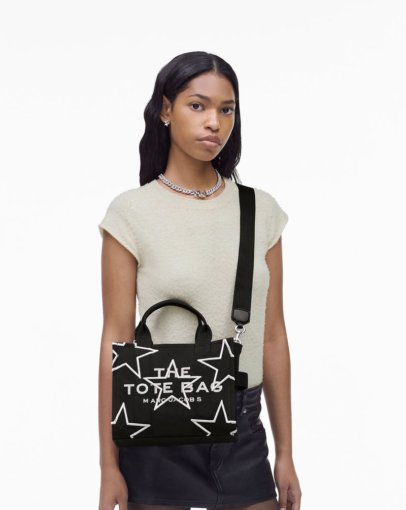 The Small Star Canvas Tote-Accessories-Uniquities