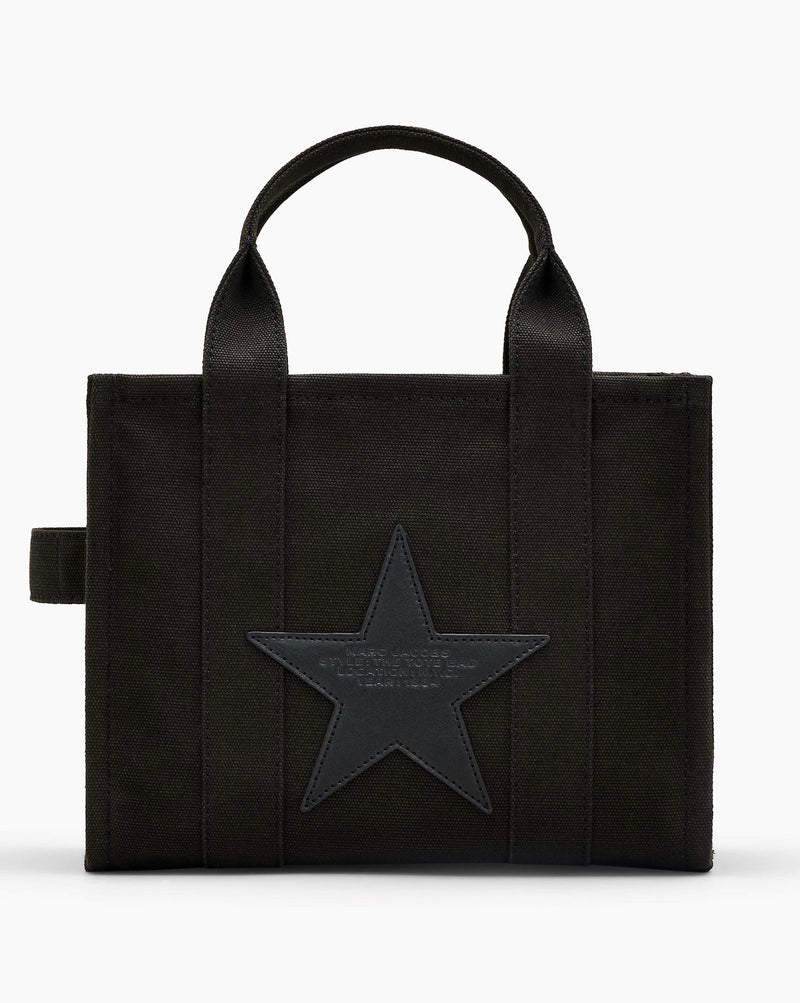 The Small Star Canvas Tote-Accessories-Uniquities