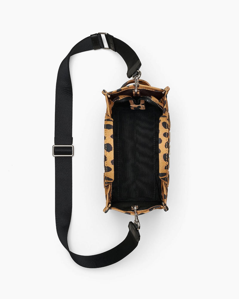 The Small Cheetah Canvas Tote-Accessories-Uniquities