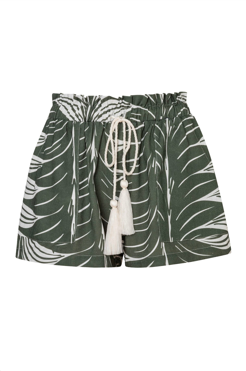 Nair Shorts-Swimwear-Uniquities