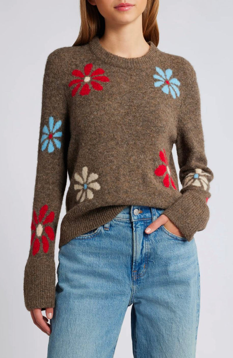 Anise Sweater-Sweaters-Uniquities