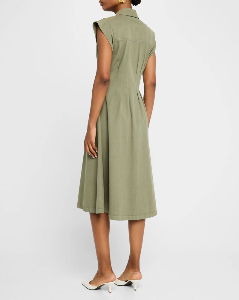 Ruben Midi Dress-Dresses-Uniquities