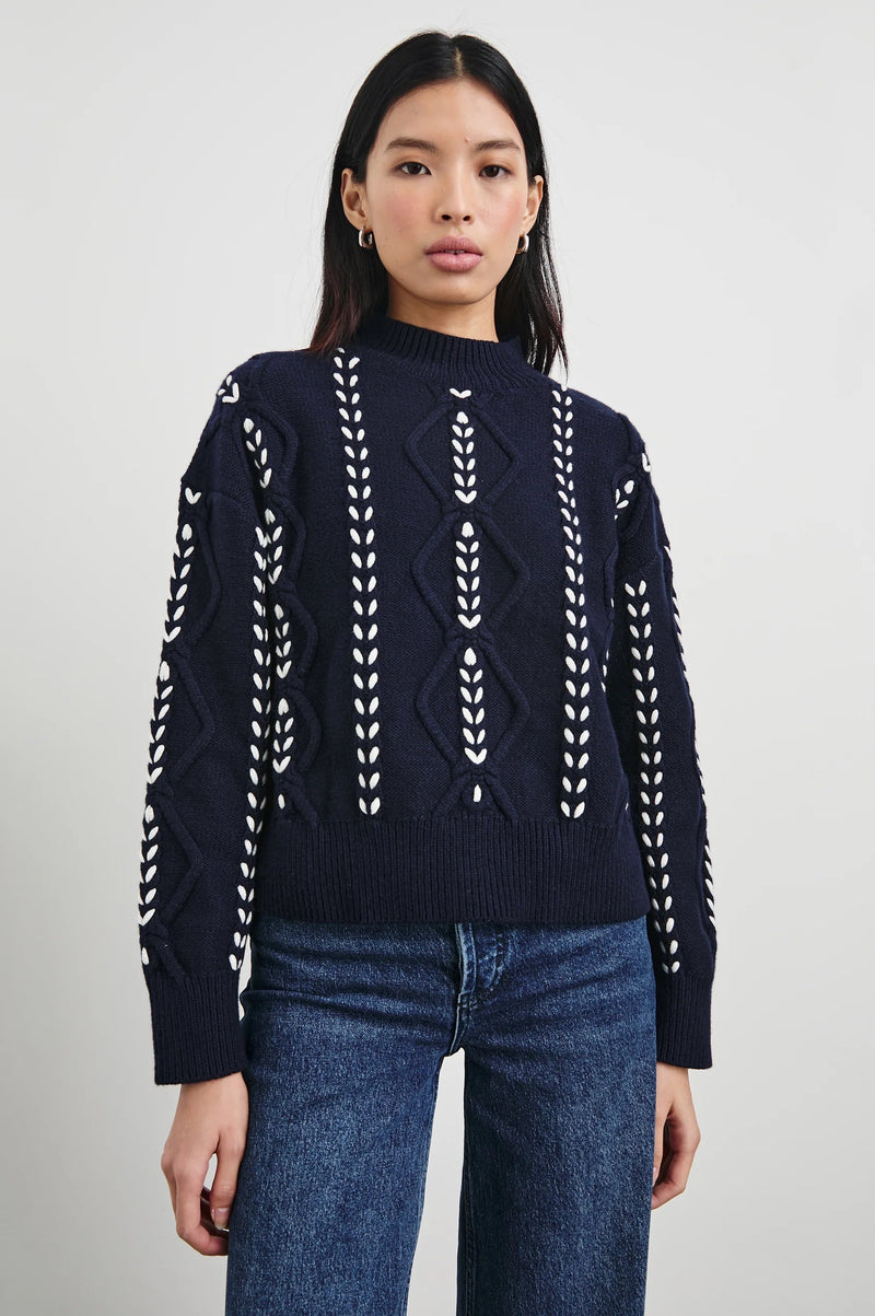 Tori Sweater-Sweaters-Uniquities