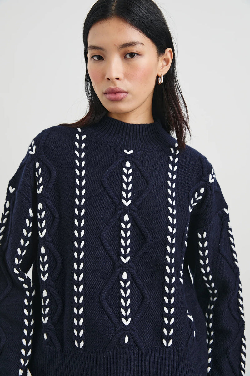 Tori Sweater-Sweaters-Uniquities