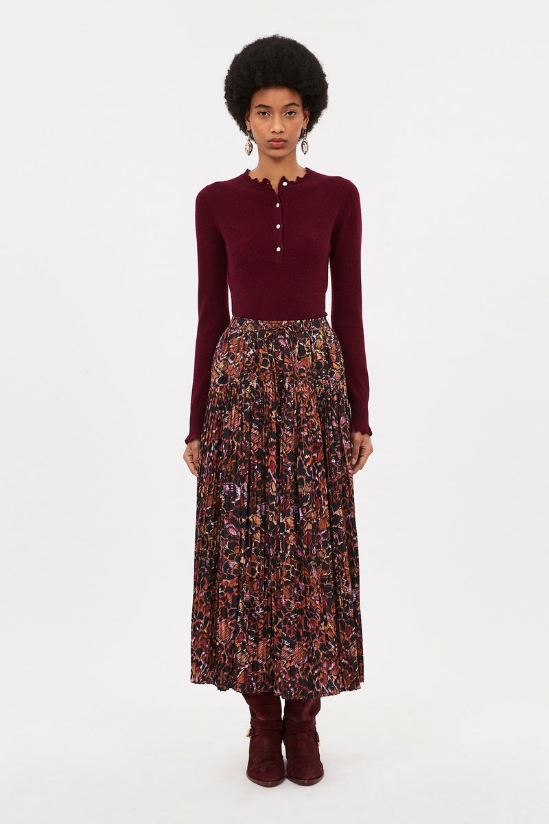 Ileida Skirt-Bottoms-Uniquities