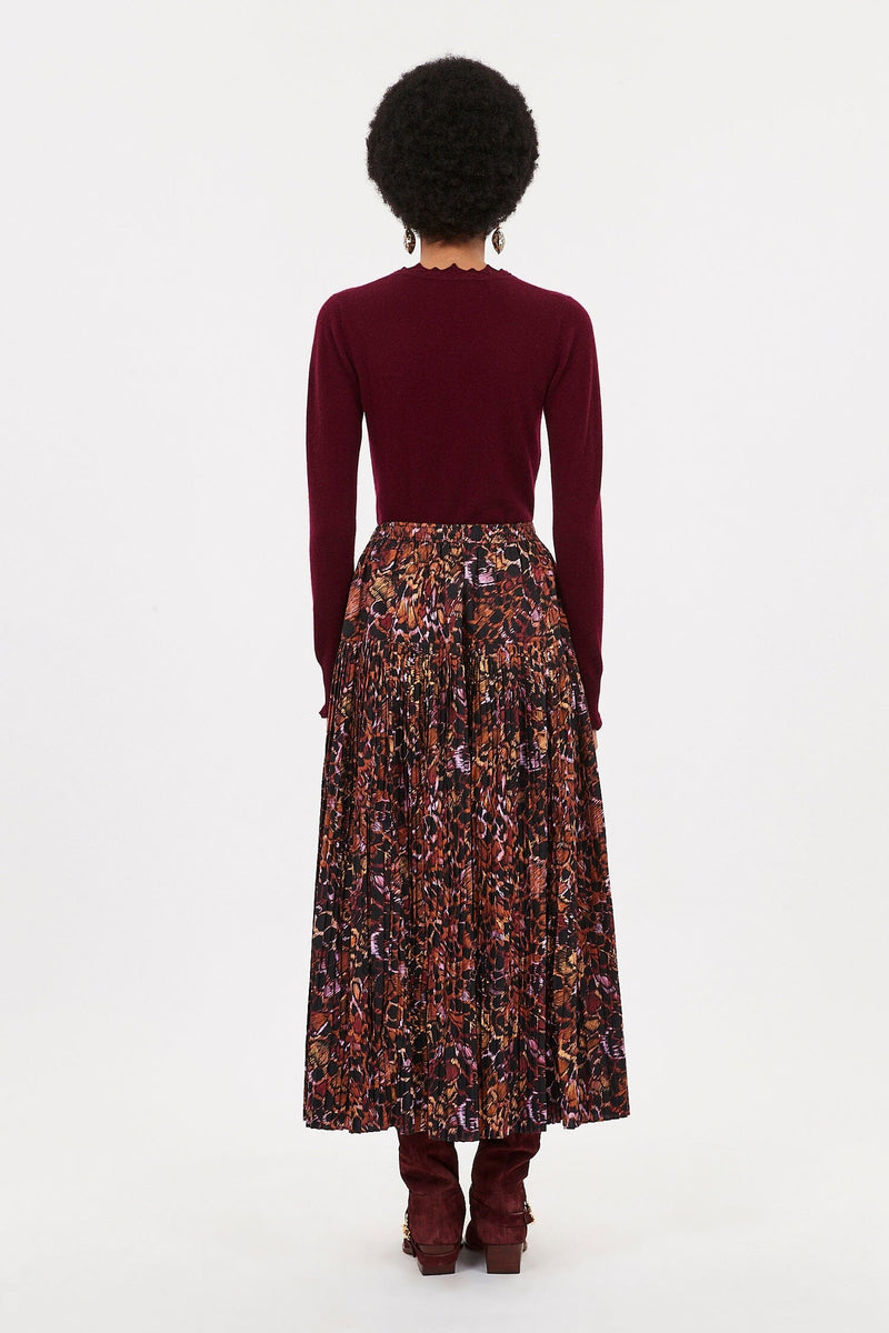 Ileida Skirt-Bottoms-Uniquities