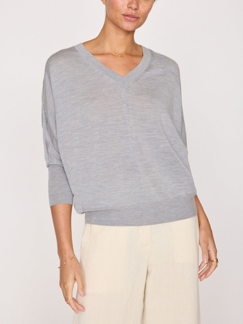 Ursa Knit Top-Sweaters-Uniquities