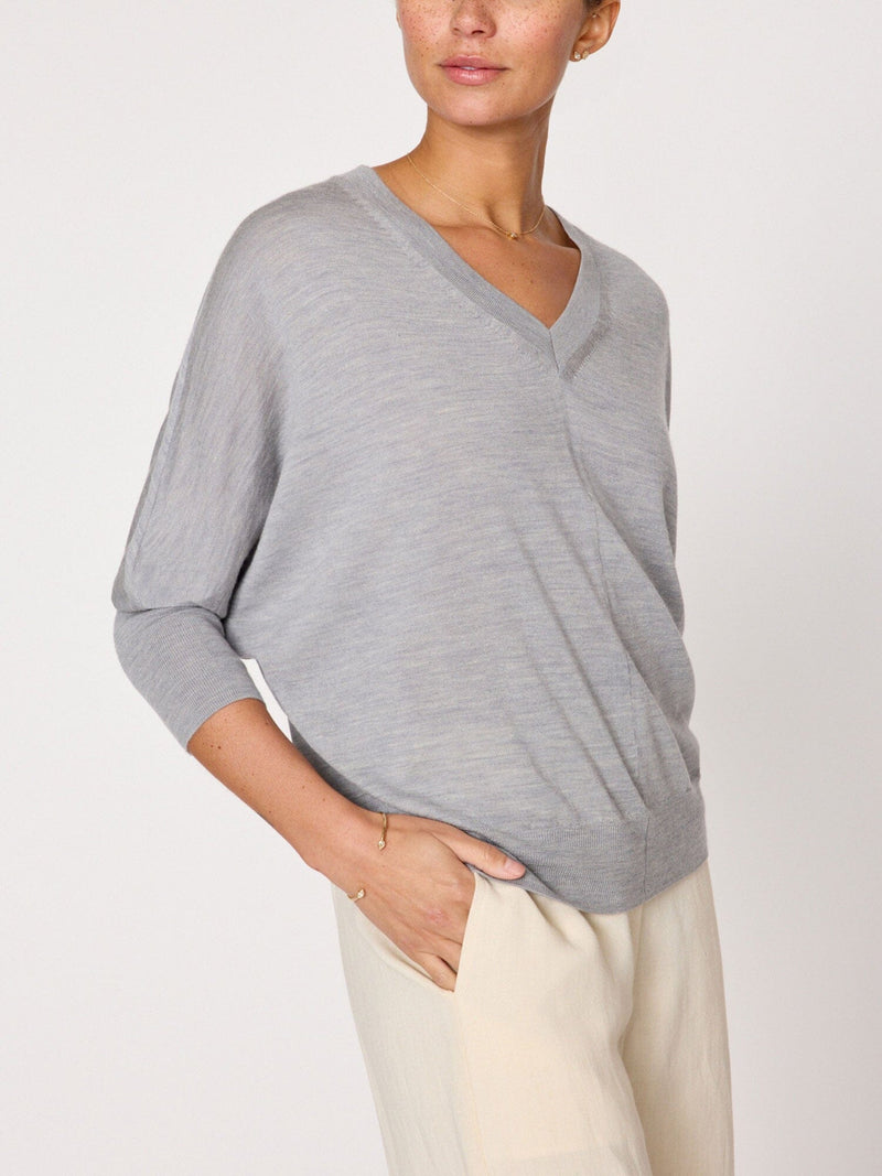 Ursa Knit Top-Sweaters-Uniquities