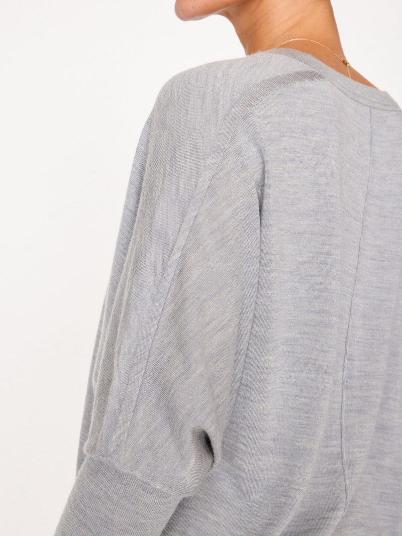 Ursa Knit Top-Sweaters-Uniquities