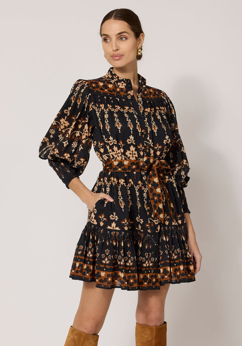 Vanessa Mini Dress-Dresses-Uniquities