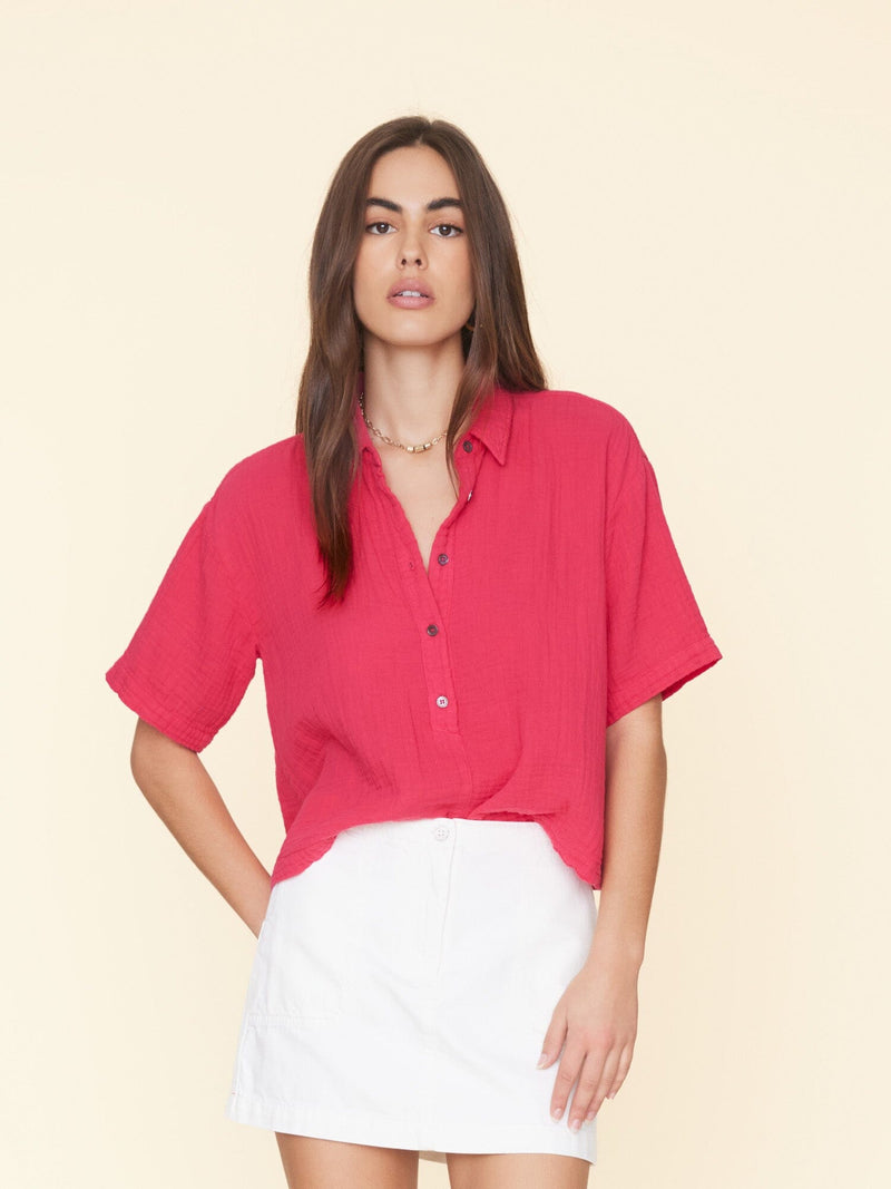 Ansel Top-Tops/Blouses-Uniquities