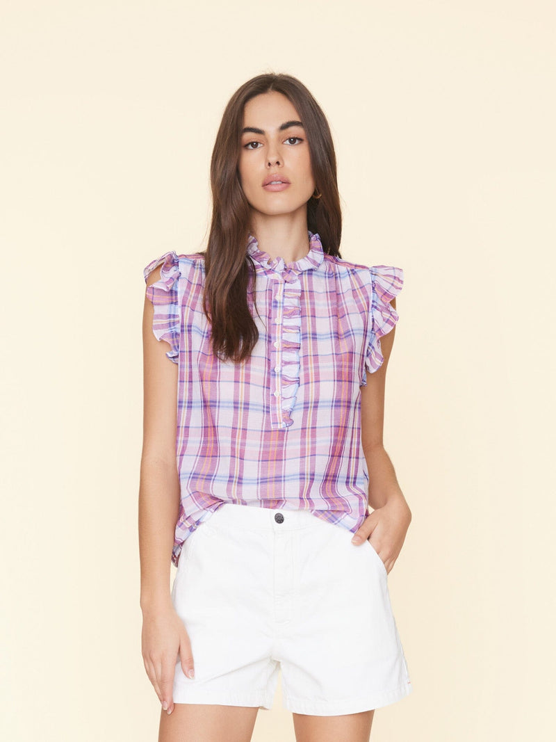 Brenna Top-Tops/Blouses-Uniquities