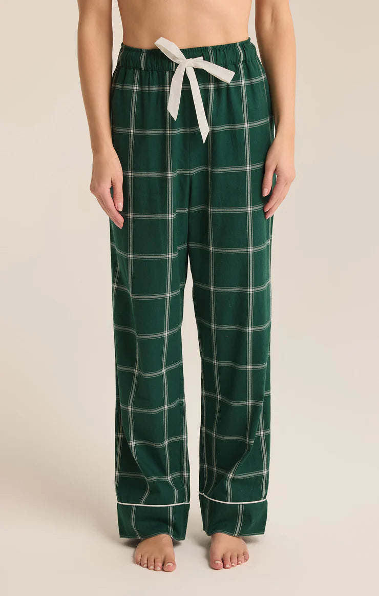 Daydreamer Plaid Set-Lounge-Uniquities