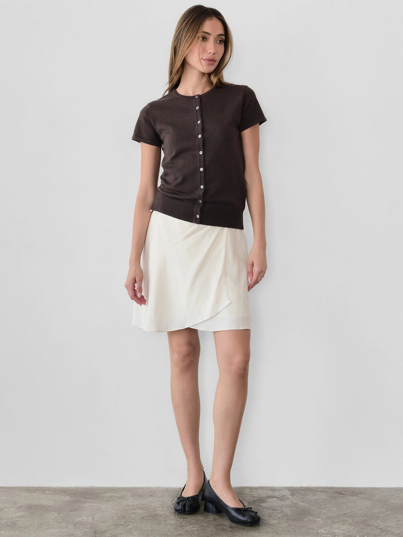 Jane Button Down Top-Tops/Blouses-Uniquities