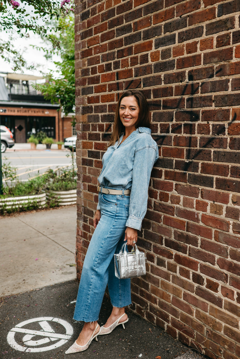 Bennett Top-Tops/Blouses-Uniquities