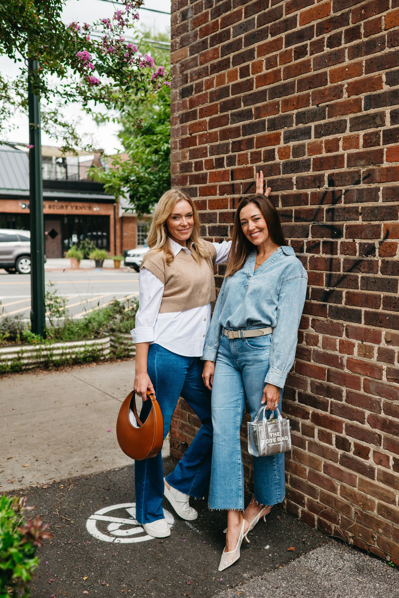 Bennett Top-Tops/Blouses-Uniquities