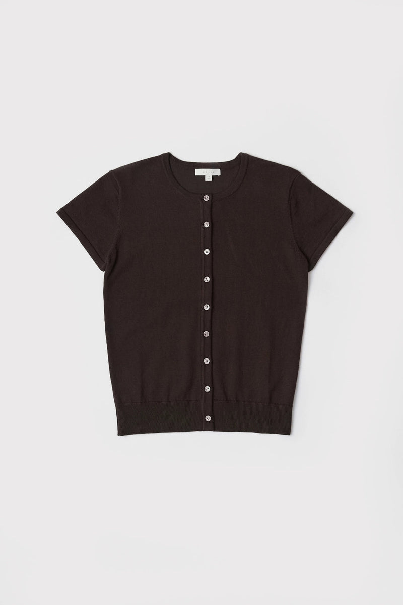 Jane Button Down Top-Tops/Blouses-Uniquities