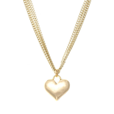 Sweetheart Necklace-Jewelry-Uniquities
