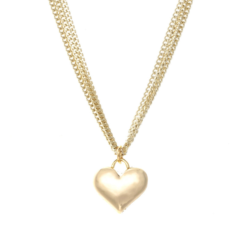 Sweetheart Necklace-Jewelry-Uniquities