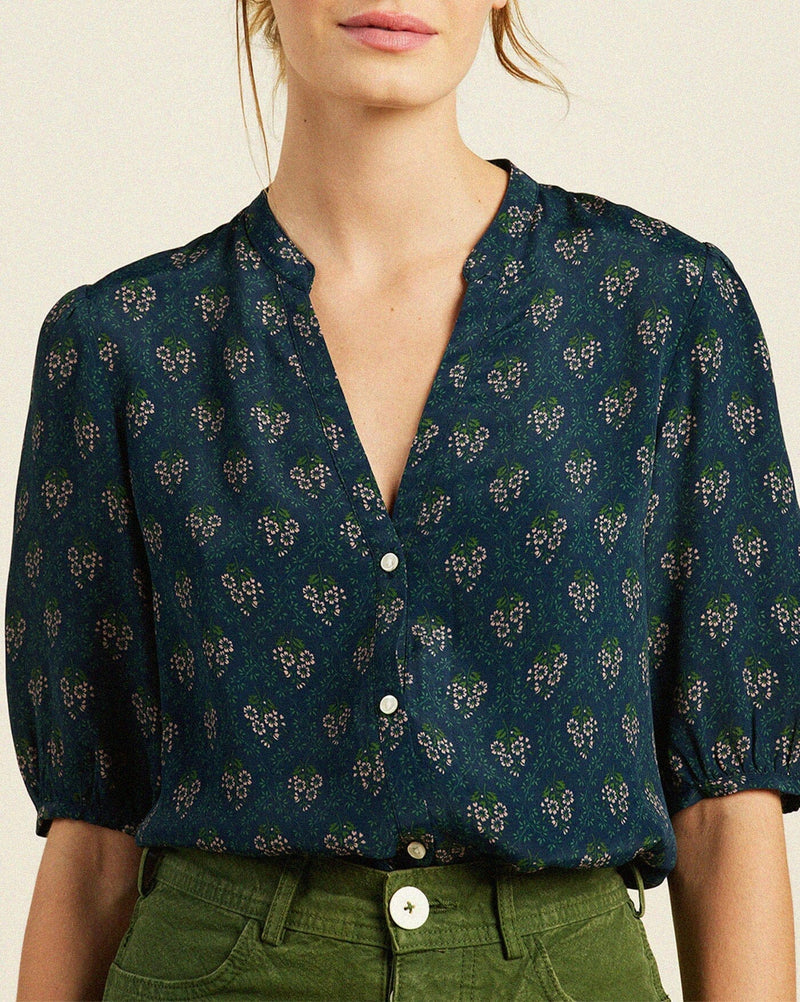 Dakota Blouse-Tops/Blouses-Uniquities