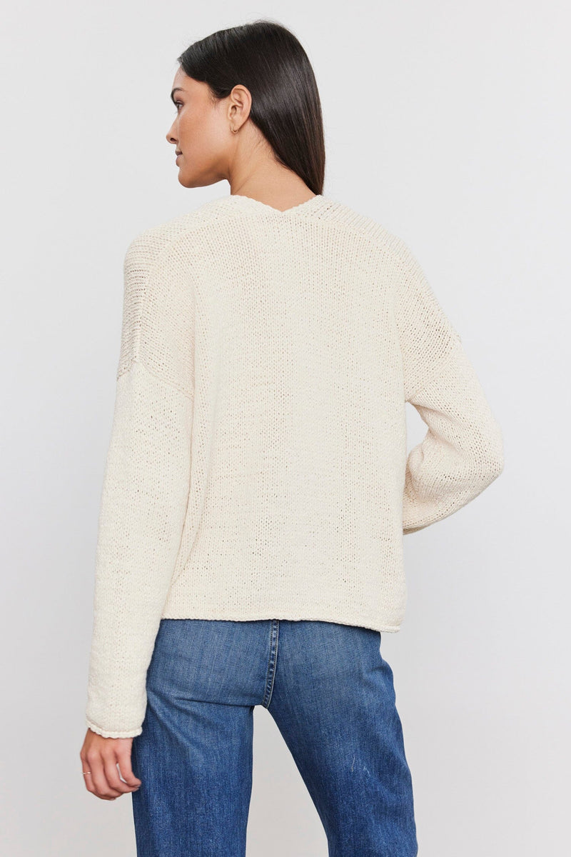 Hollie Sweater-Sweaters-Uniquities