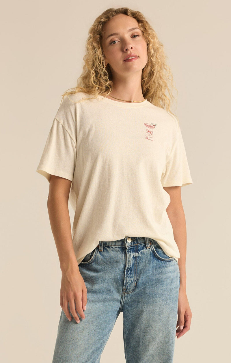 Cocktail Pacific Tee-Tee Shirts-Uniquities