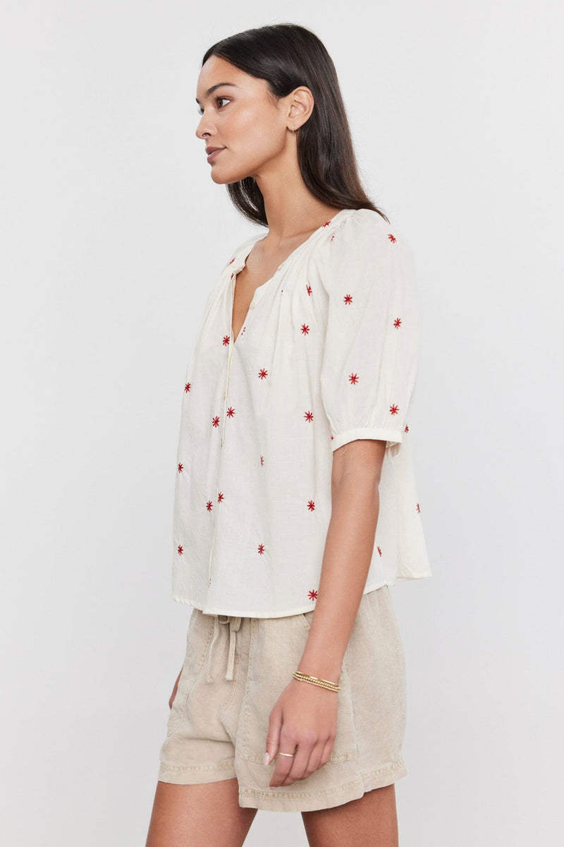 Amira Top-Tops/Blouses-Uniquities