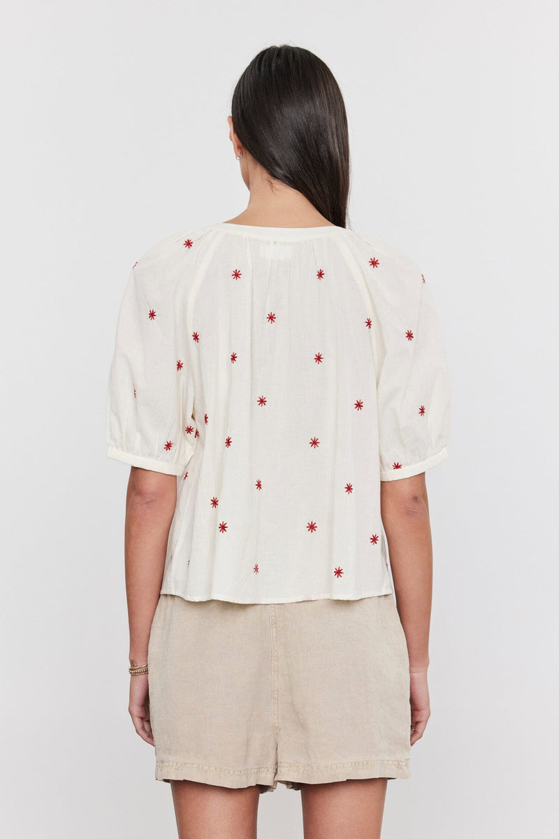 Amira Top-Tops/Blouses-Uniquities