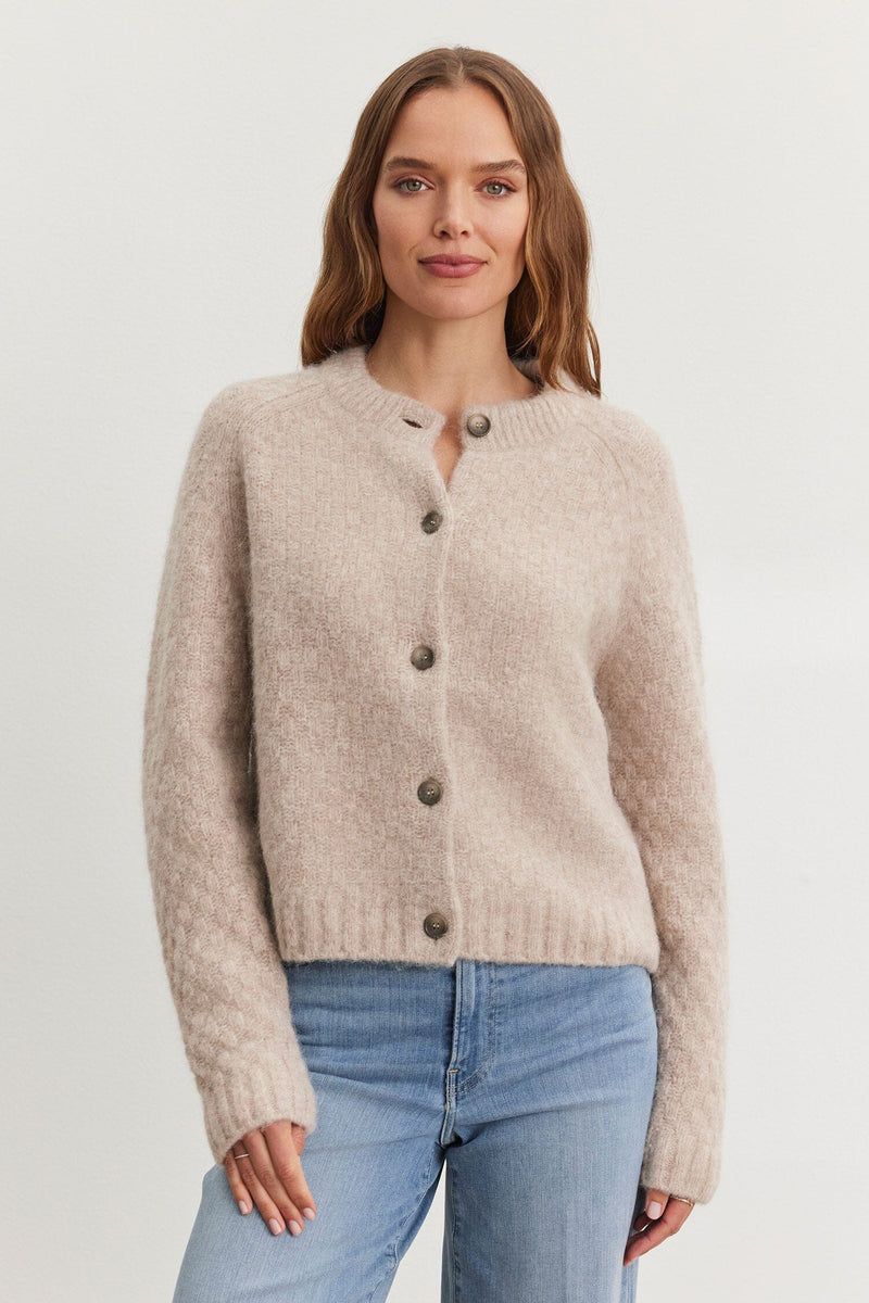 Chantal Cardigan-Sweaters-Uniquities