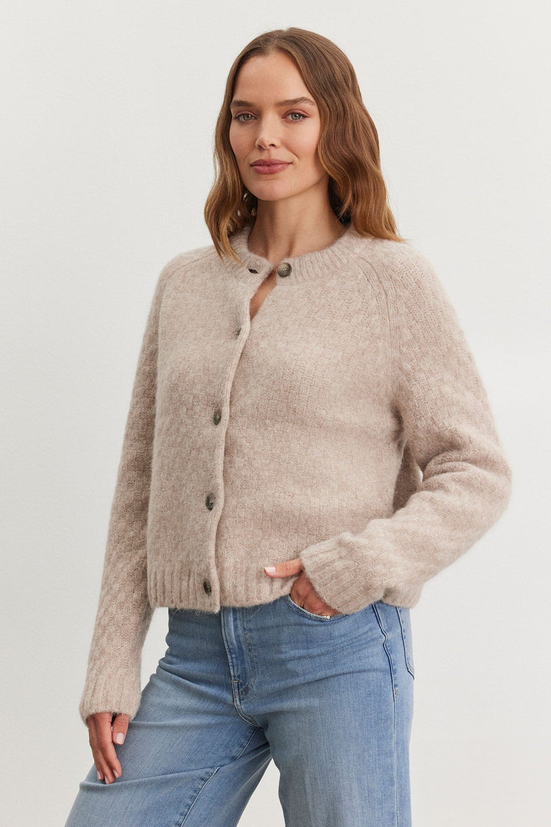 Chantal Cardigan-Sweaters-Uniquities