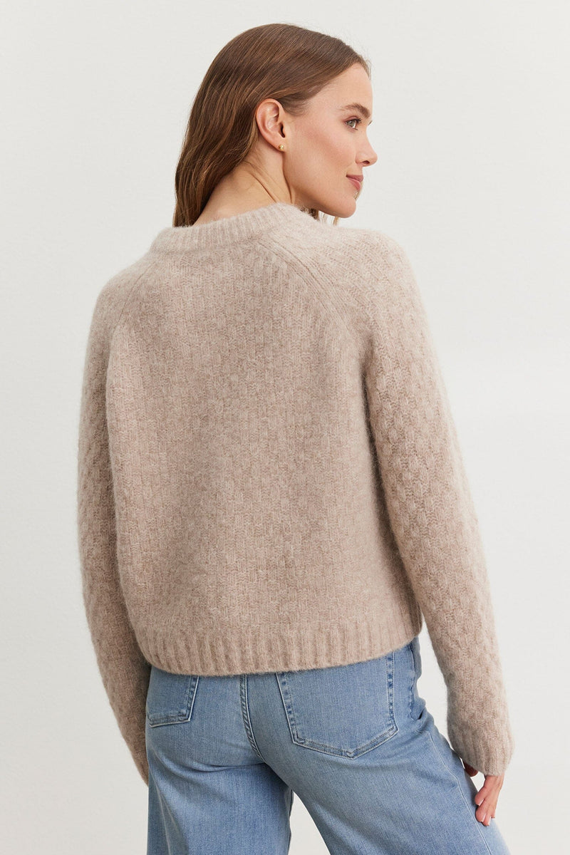 Chantal Cardigan-Sweaters-Uniquities