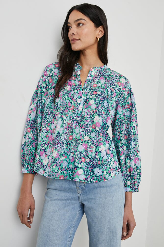 Ellison Top-Tops/Blouses-Uniquities