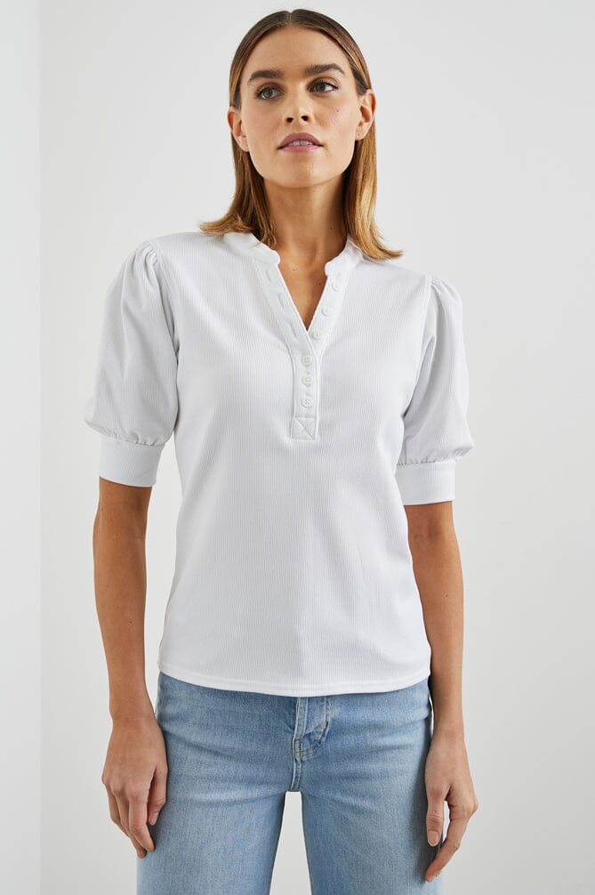 Jewel Top-Tops/Blouses-Uniquities