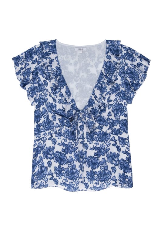 Carmine Top-Tops/Blouses-Uniquities