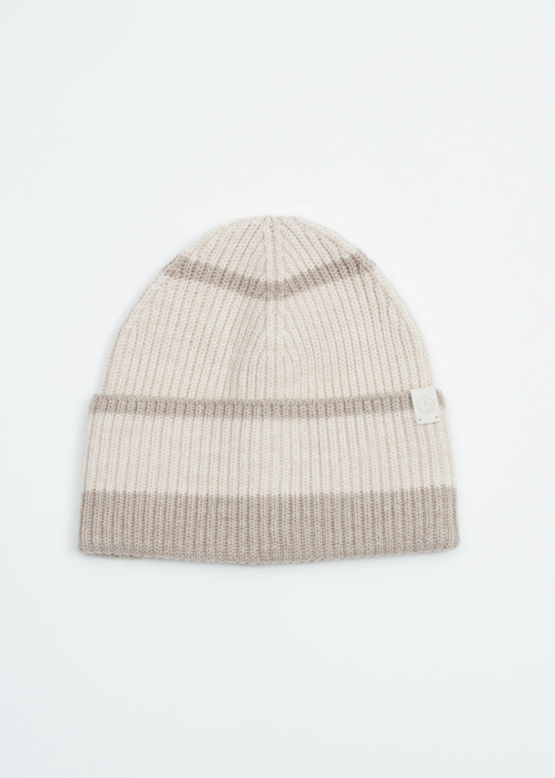 Blake Stripe Beanie-Accessories-Uniquities