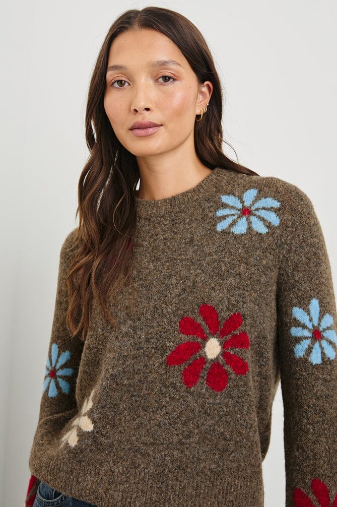 Anise Sweater-Sweaters-Uniquities