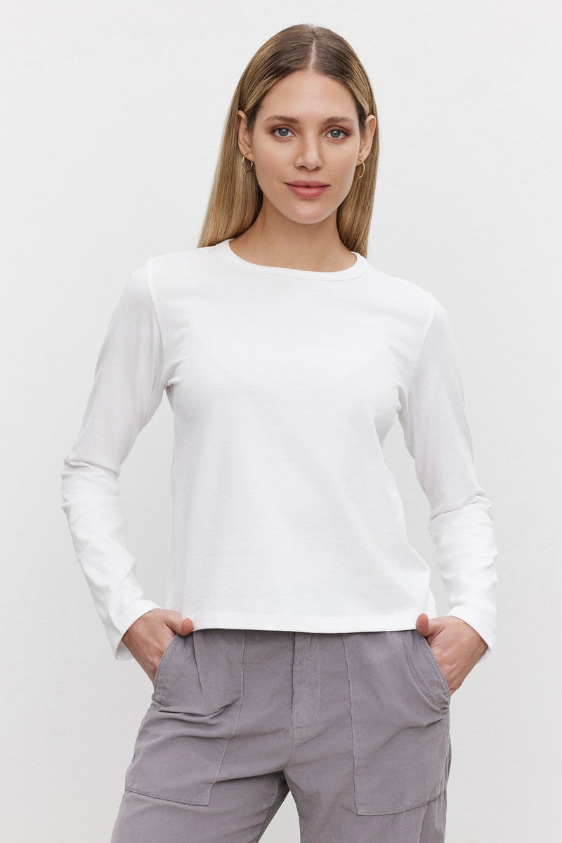 Susanna Top-Tee Shirts-Uniquities