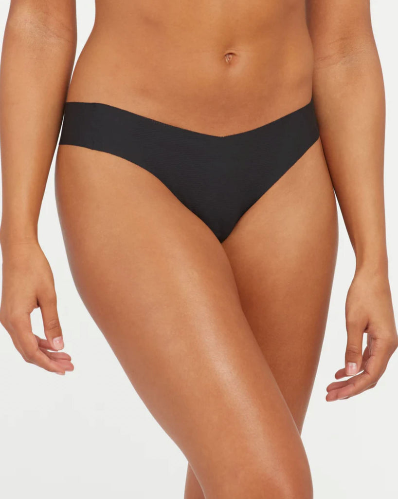 Under Statements® Thong Naked 2.0 - SPANX – Jackie Z Style Co.
